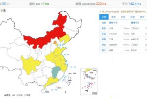 CloudCone洛杉矶机房优化线路速度评测