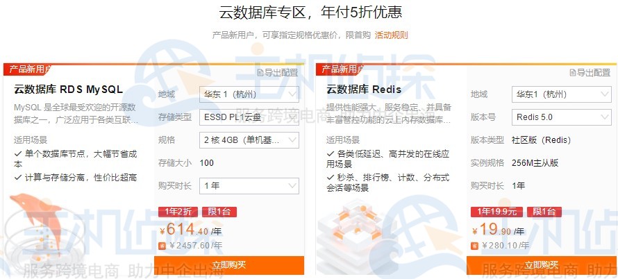 阿里云数据库