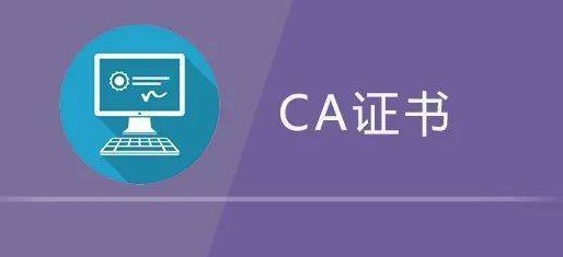 企业CA证书去哪里申请