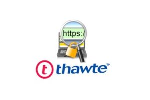 Thawte什么意思