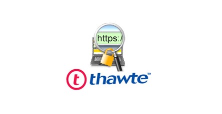 Thawte什么意思