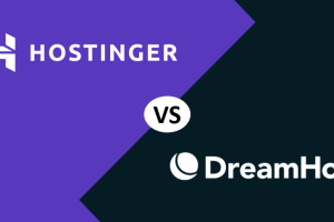 Hostinger和DreamHost对比