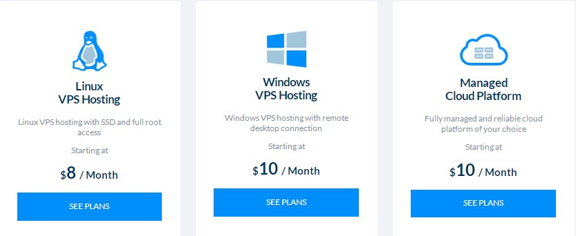 IOZoom VPS