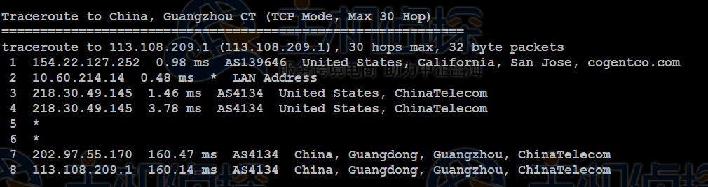 Megalayer美国VPS性能速度评测