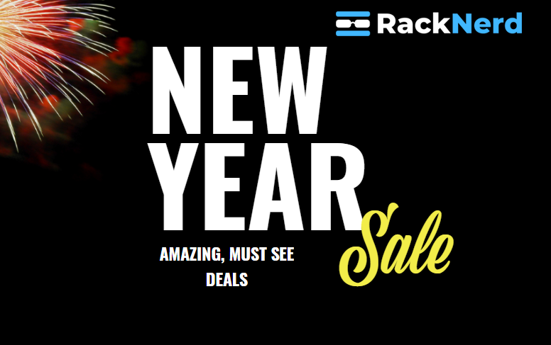 RackNerd新年活动