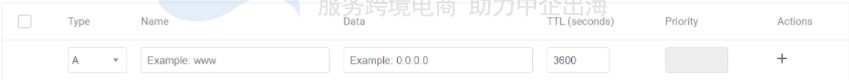 Vultr DNS域名服务器使用教程
