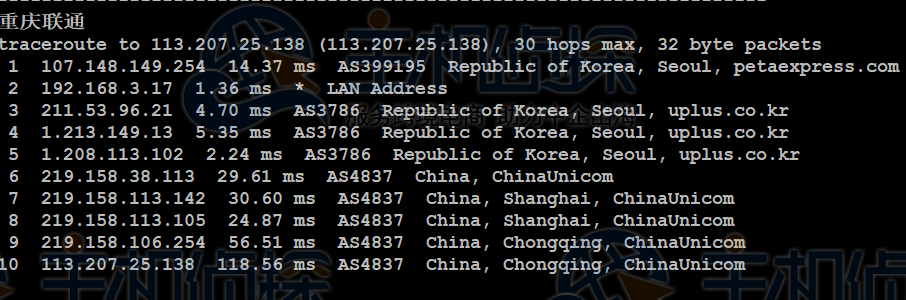 RAKsmart韩国VPS主机评测