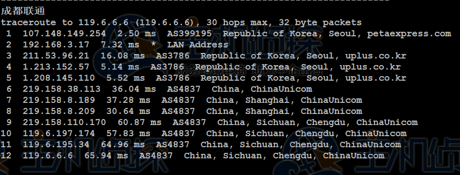 RAKsmart韩国VPS主机评测