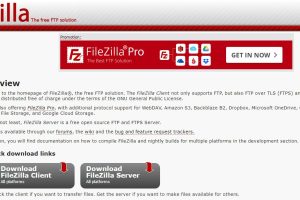 FileZilla客户端3.58.0发布