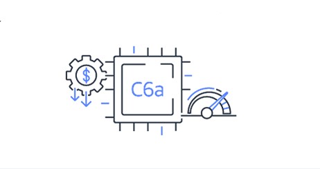 AWS正式推出计算优化型Amazon EC2 C6a实例