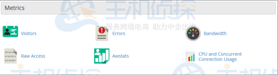 面板日志