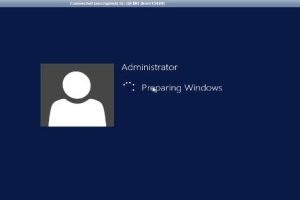 Windows远程桌面连接