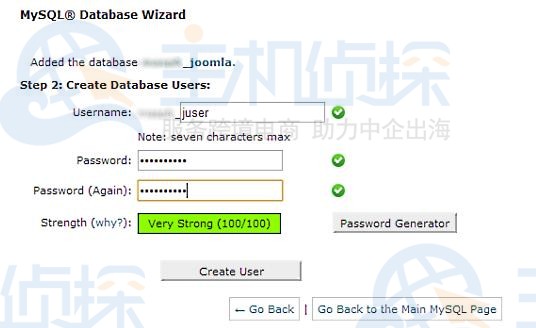 如何创建MySQL数据库