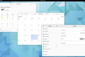 GNOME 42