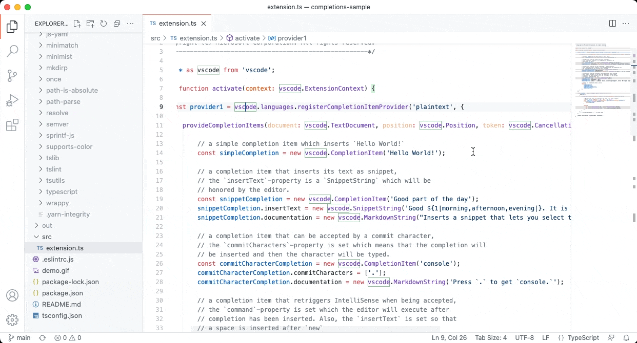 Visual Studio Code
