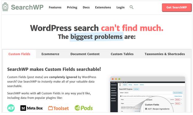 SearchWP