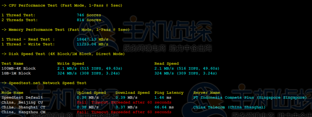 Megalayer新加坡原生IP VPS评测