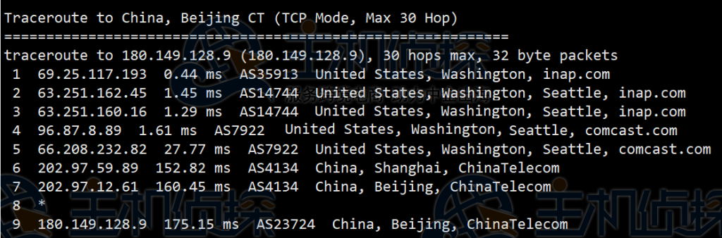 DediPath美国VPS主机西雅图机房测评