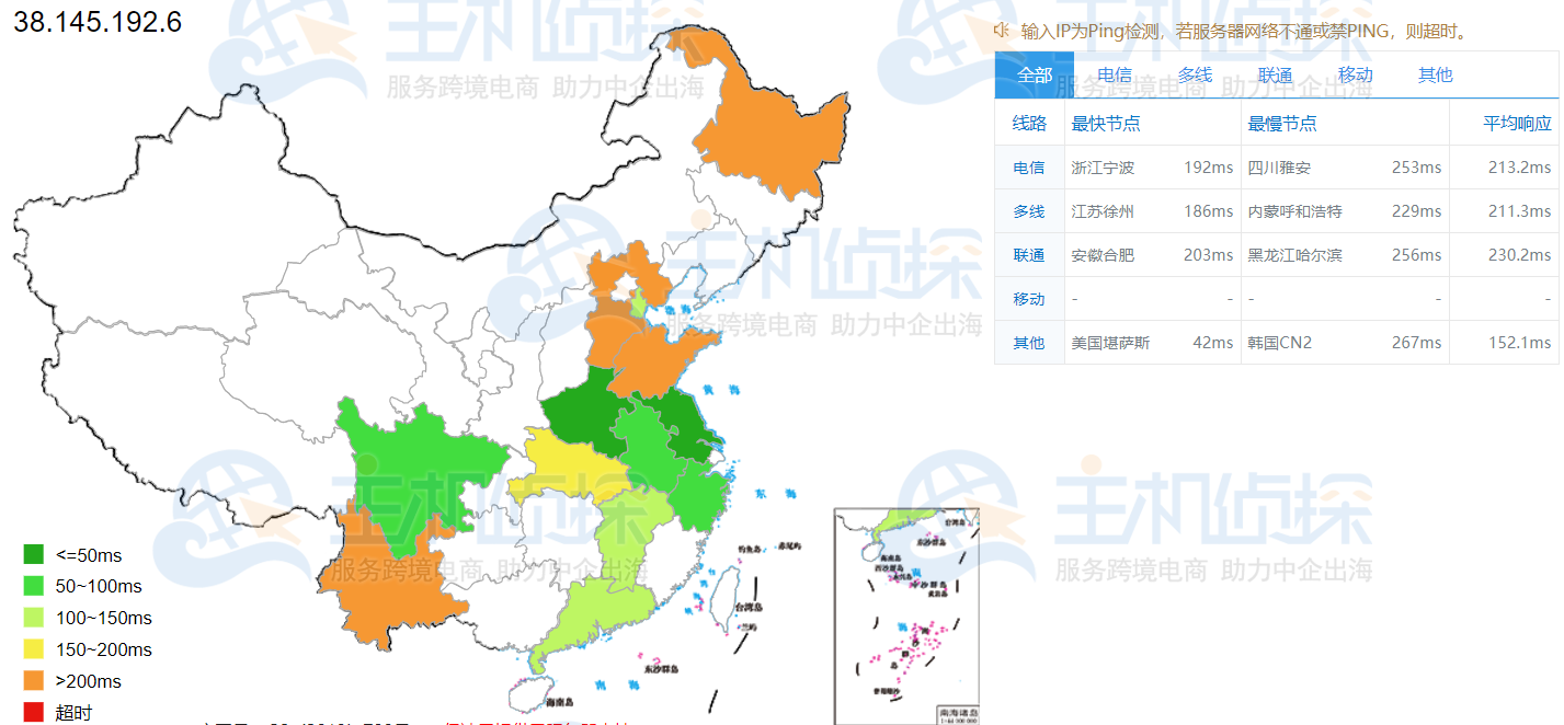 芝加哥PING