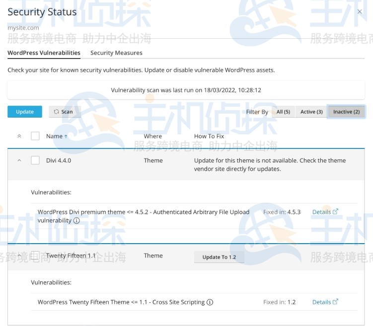 WordPress Toolkit