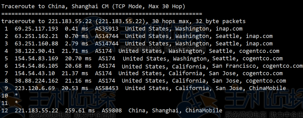 DediPath美国VPS主机西雅图机房测评