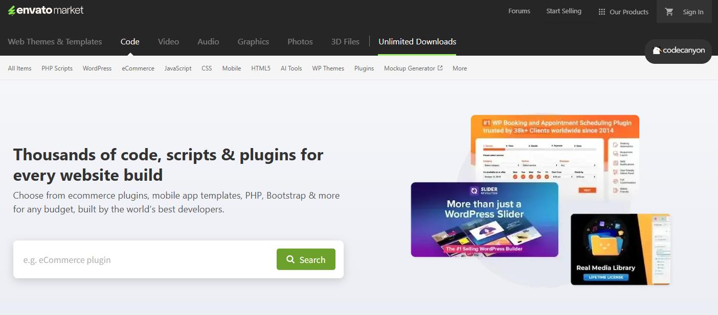 CodeCanyon