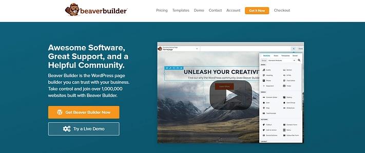 Beaver Builder