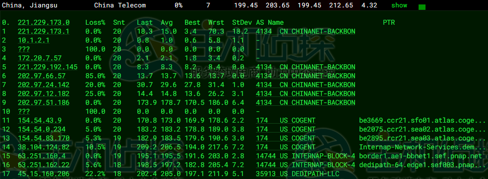 Virmach AMD Ryzen NVMe美国VPS西雅图机房简单测评