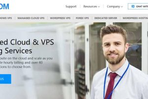 IOZoom Linux VPS