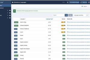 Joomla搭建多语言网站图文教程