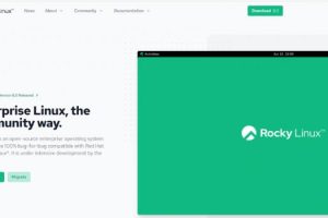 Rocky Linux