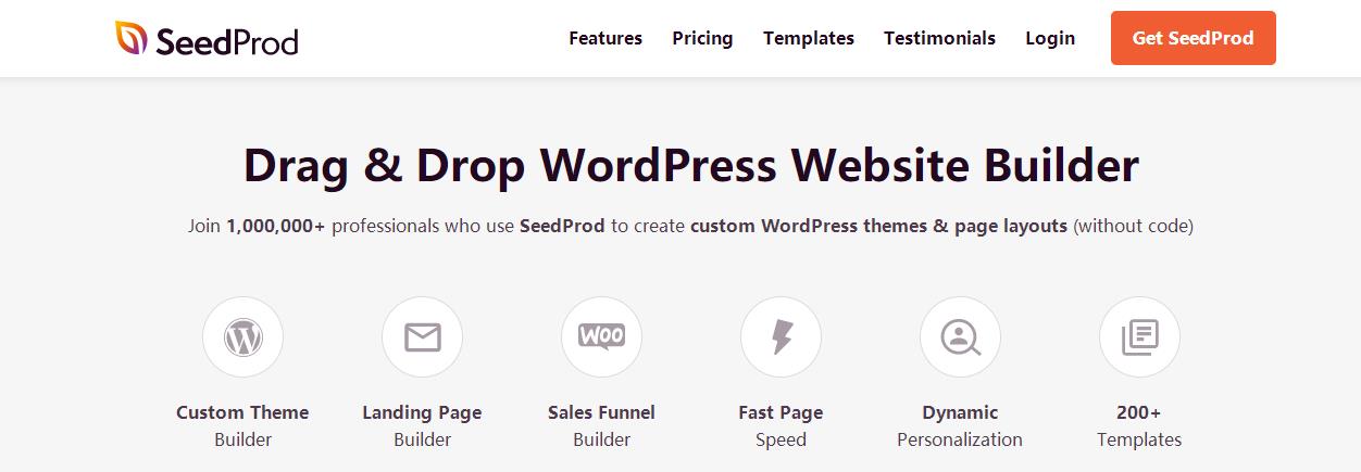 SeedProd
