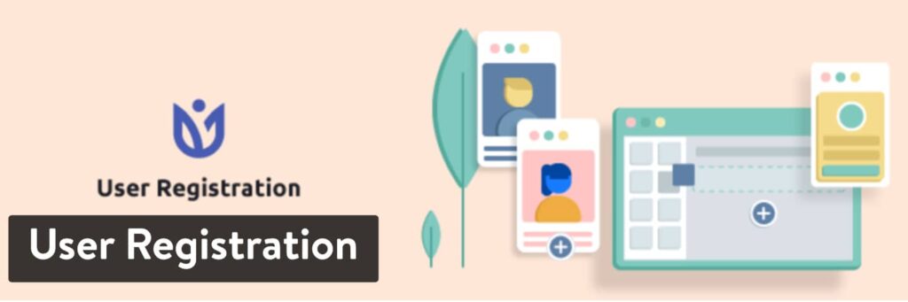 WordPress插件-User Registration