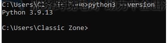 Python版本号