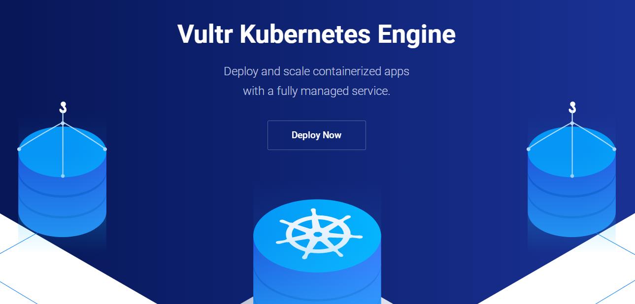 Vultr Kubernetes Engine