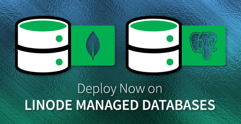 Linode数据库托管服务新增支持PostgreSQL和MongoDB
