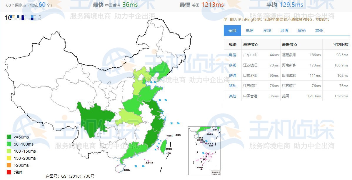 RAKsmart新加坡云服务器精品网线路速度和性能评测
