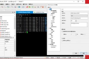 Xshell查看日志常用命令