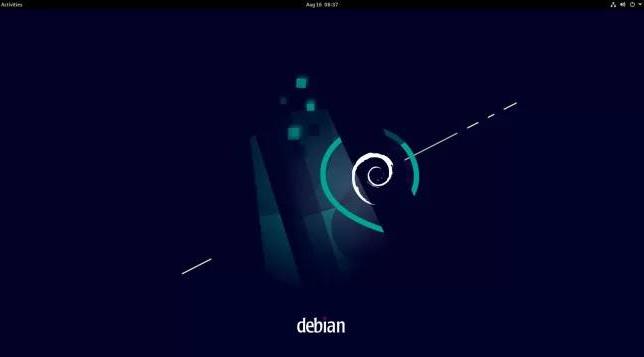 Debian安全版本