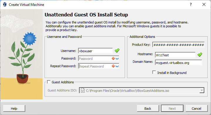 VirtualBox 7