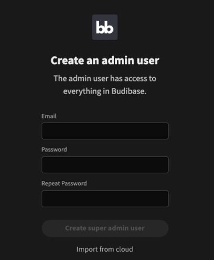 Budibase