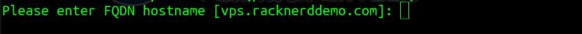 RackNerd国外VPS安装配置VestaCP面板