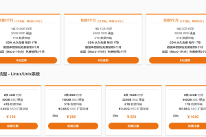 亚马逊云科技轻量级服务器VPS