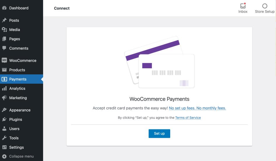 WooCommerce支付插件