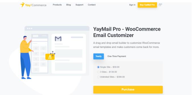 YayMail