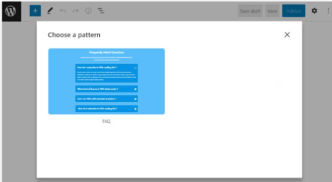 WordPress 6.1