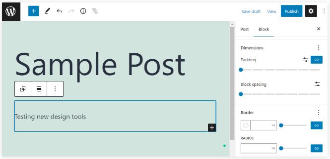 WordPress 6.1