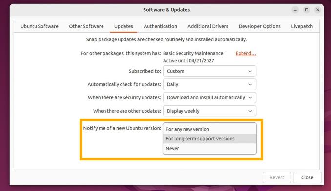 Ubuntu系统设置