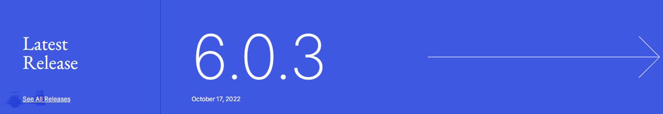 WordPress 6.0.3