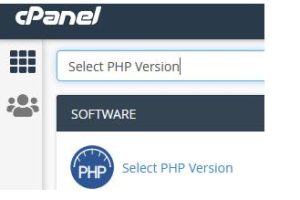 PHP版本